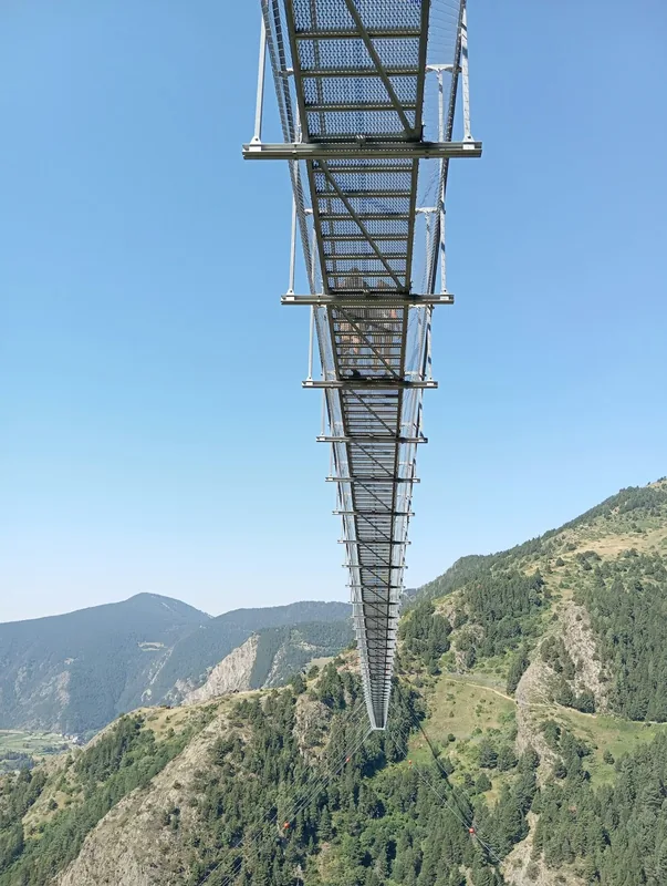Mormota Megfigyelőhely Canillo — Incles (Andorra)
