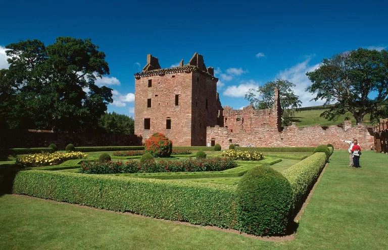 Addersley's Castle