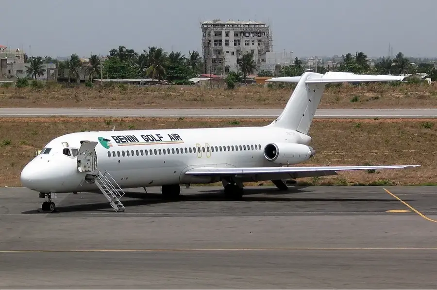 Cotonou Airport