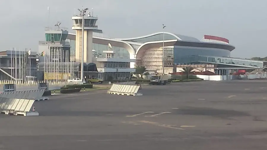 Gnassingbé Eyadéma repülőtéri terminál