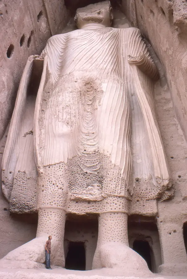 Kartoffelfelder von Bamiyan — Schahr-e Gholghola (Afghanistan)