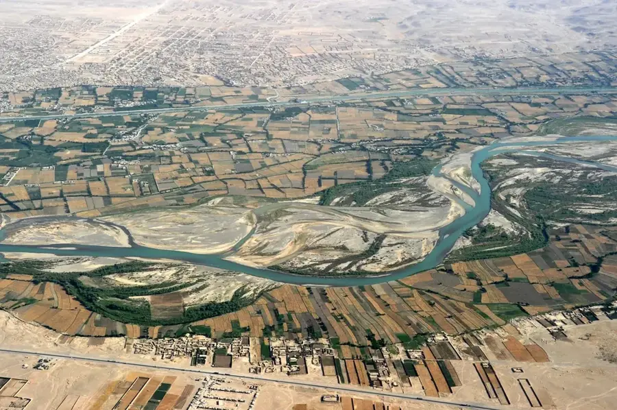 Arghandab River