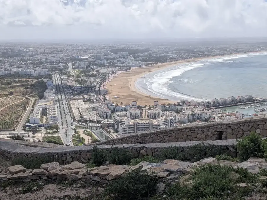 Agadir Hafenregion — Massa (Marokko)