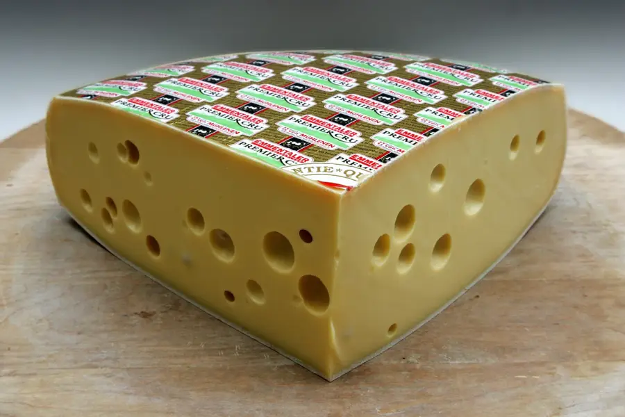 Emmental — Sion (Elveția)