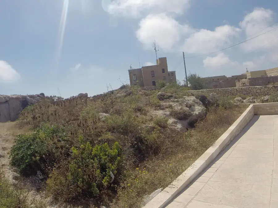 Rural Heritage Trail Dingli — Mtaħleb Valley (Malta)