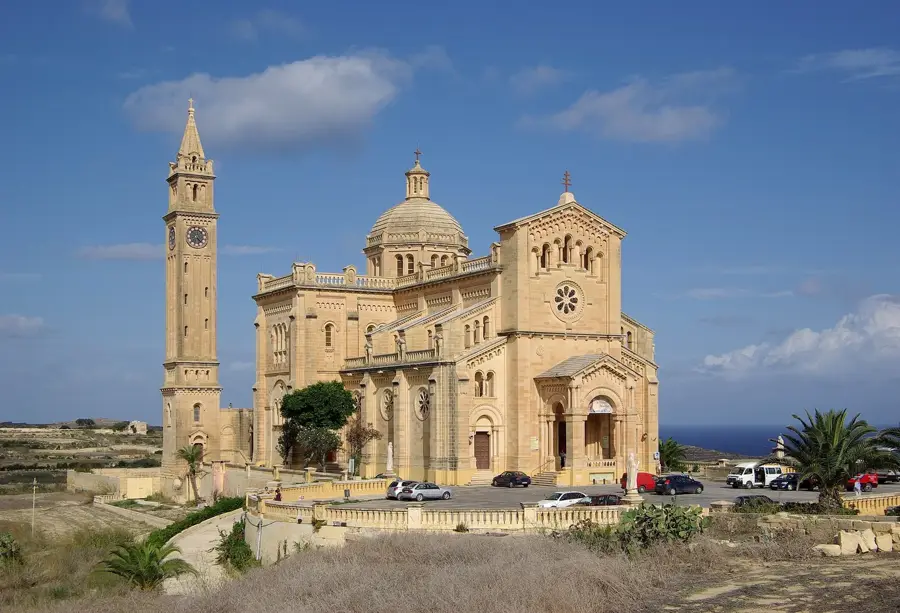Tal-Massar Weingut (Gozo) — Kerċem (Malta)