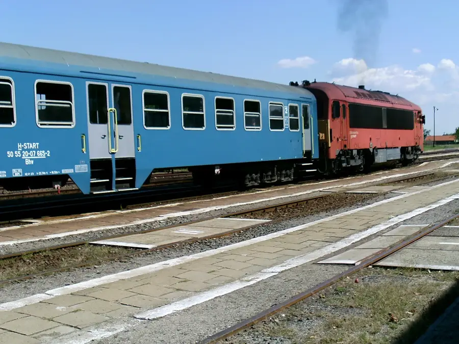 Tiszafüredi halaspark — Hortobágy (Magyarország)