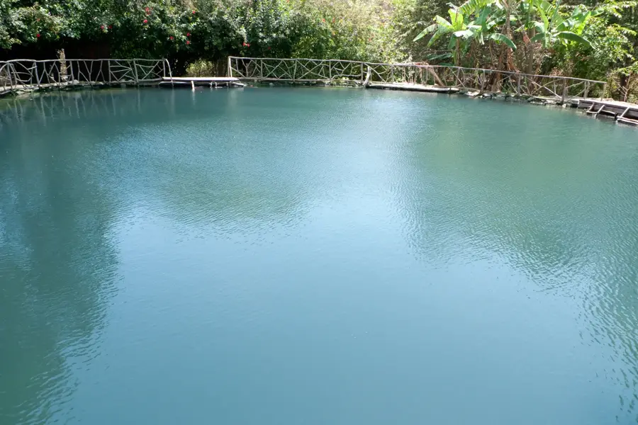 Agua Blanca