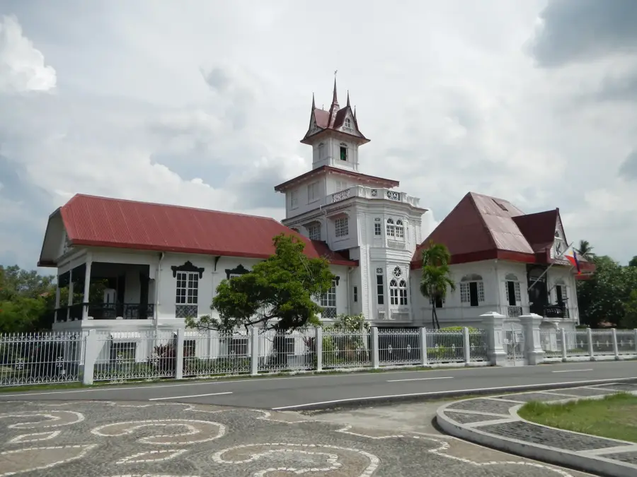 Aguinaldo-Schrein — Bacoor (Philippinen)