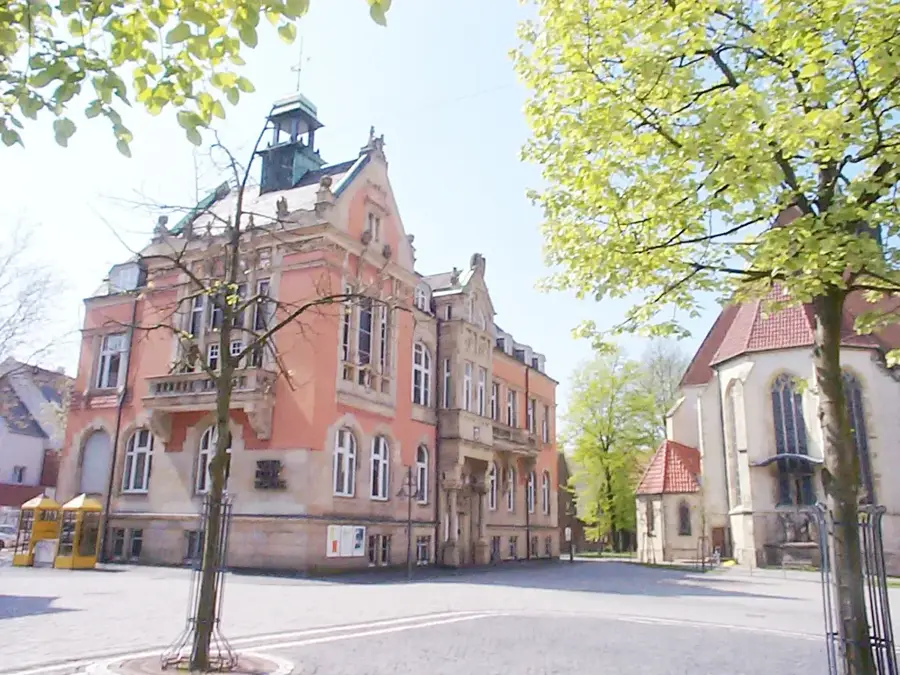 Ahlen – Stadt