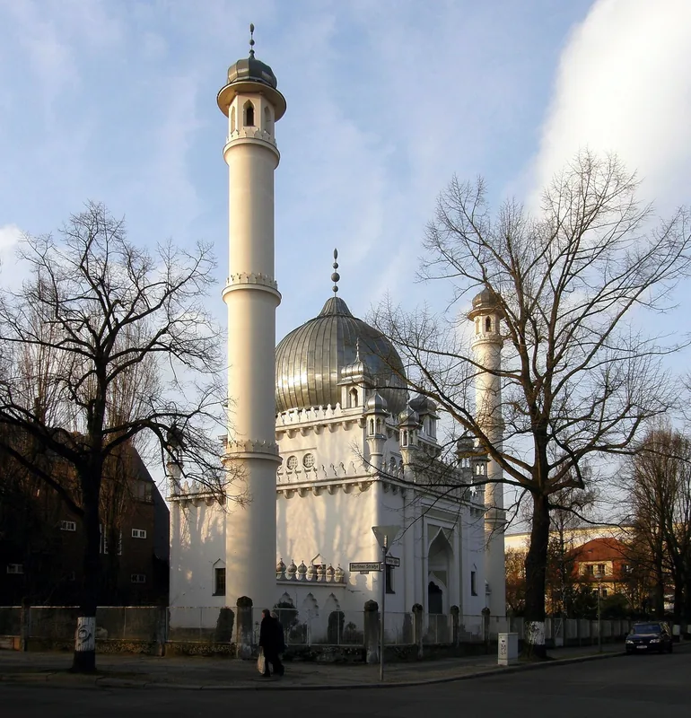 Ahmadiyya-Moschee Paramaribo