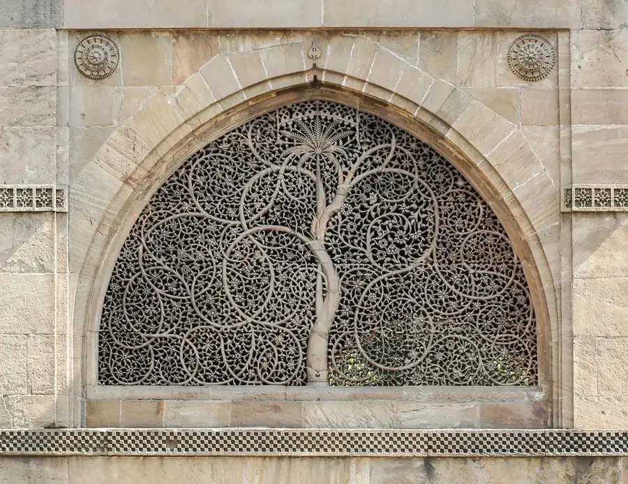 Ahmedabad Textile Industry — Reliance Jamnagar Refinery (India)