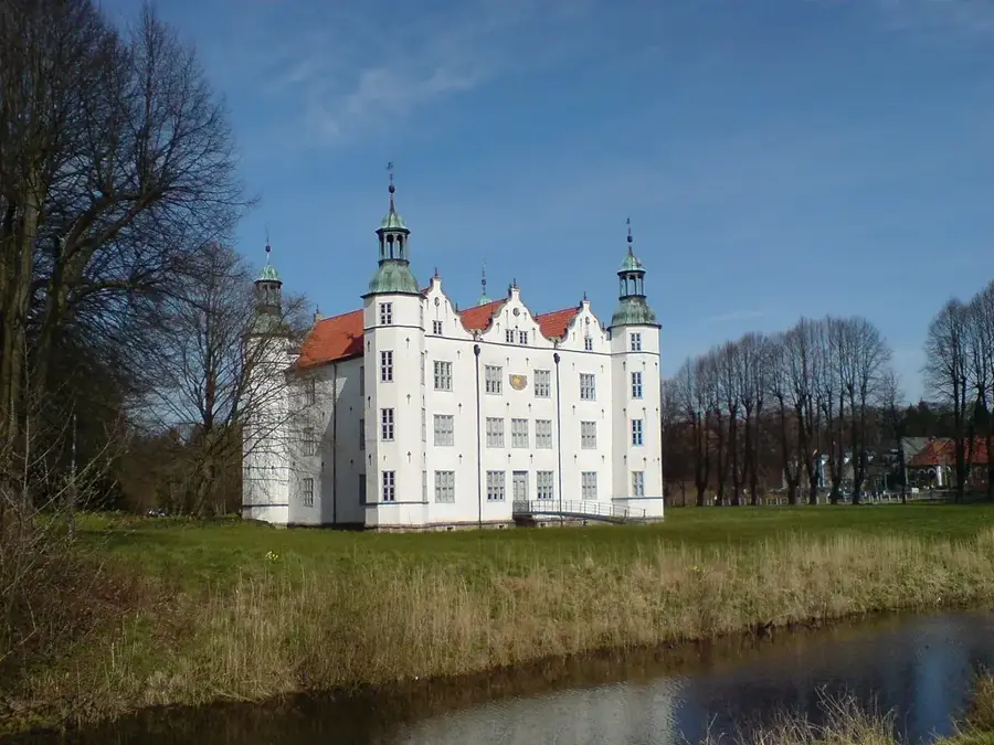 Ahrensburg – Stadt