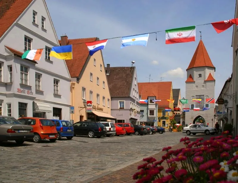 Aichach – Stadt