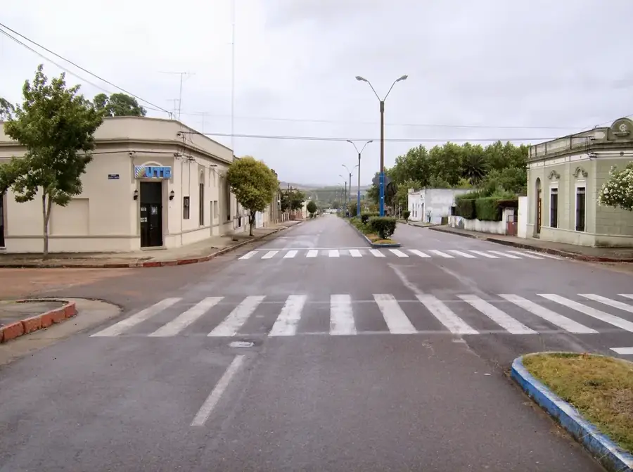 Aiguá — Piriápolis (Uruguay)