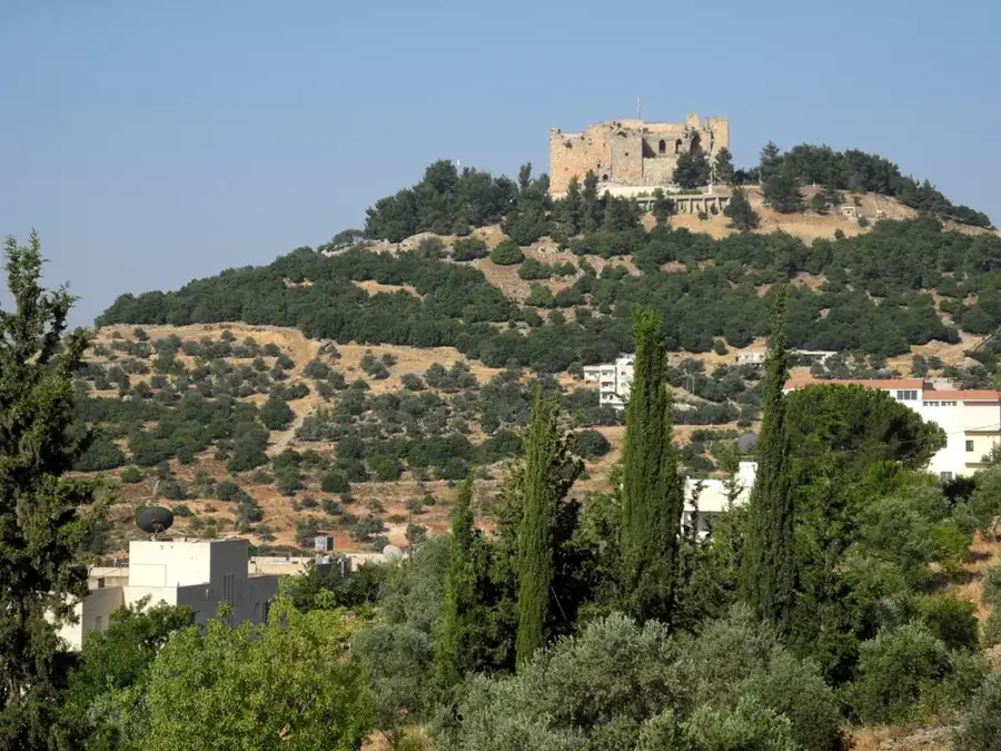 Ajloun Castle — Jerash (Jordan)