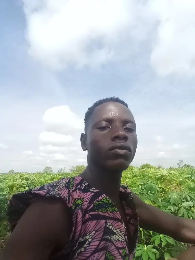Akaba Idenan (Magische Pforte) — Lake Azili (Benin)
