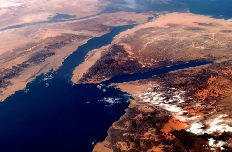 Coasta Golfului Aqaba