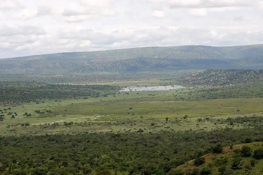 Akagera-Park (Ruanda)