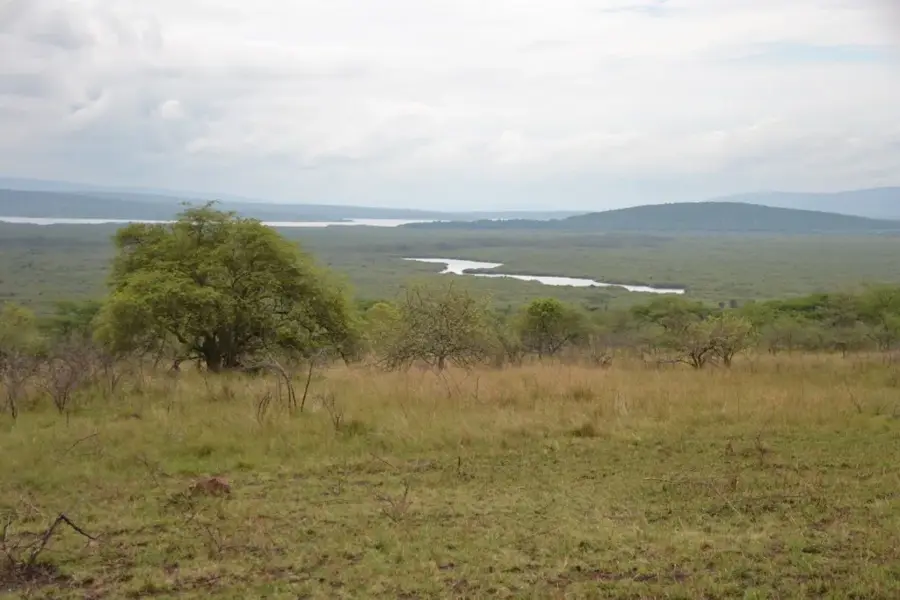 Akagera-Feuchtgebiete — Kagera-Fluss (Burundi)