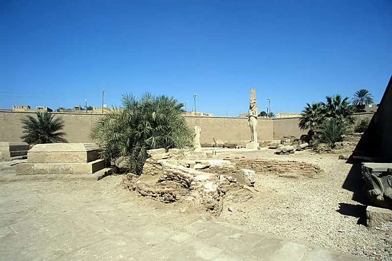 Akhmim — Sohag (Egipt)