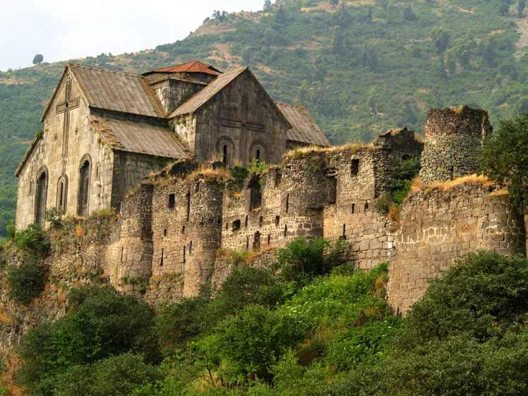 Kloster Achtala — Debed (Armenien)