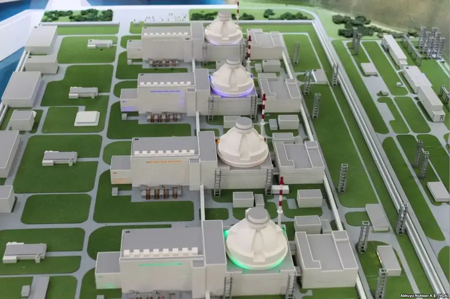 Akkuyu Nuclear Power Plant — Mersin (Turkey)