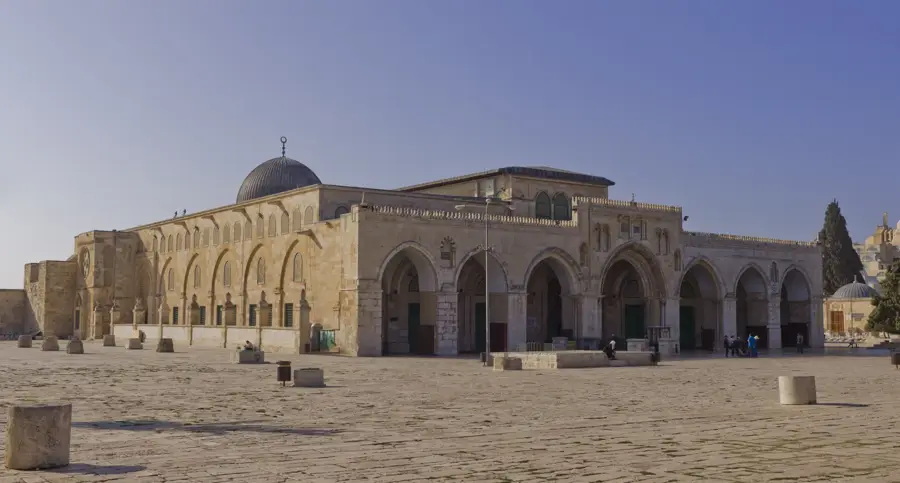 Al-Aqsa-Moschee