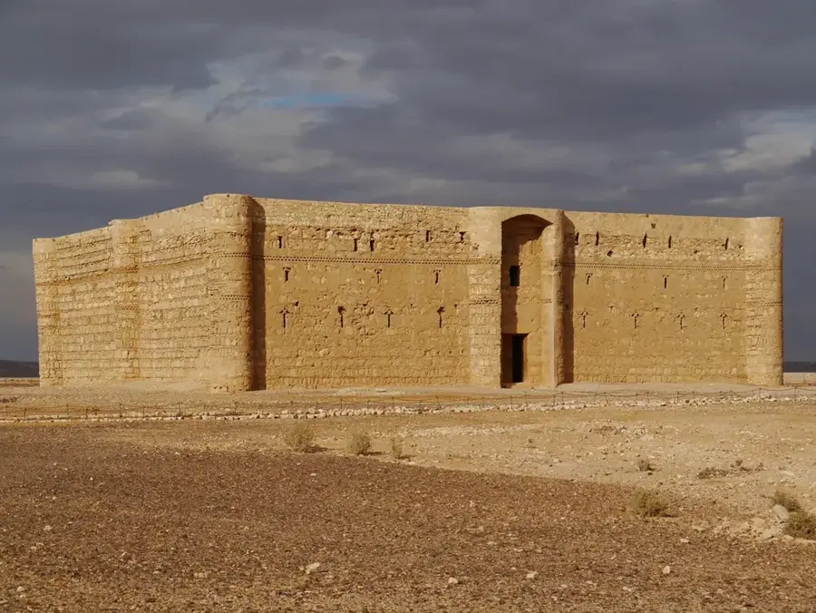 Azraq Desert Agriculture — Zarqa (Jordan)