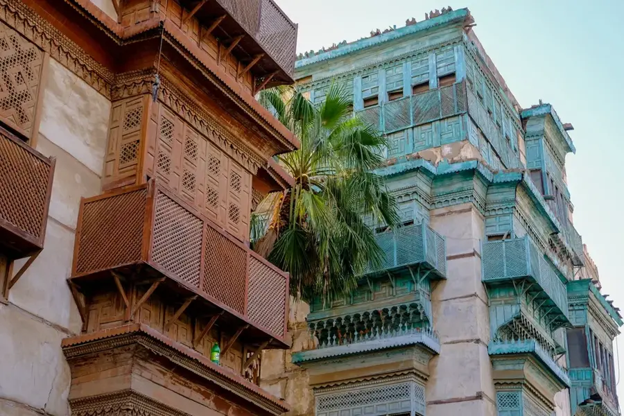 Historic Jeddah (Al-Balad) — Karditsa (Greece)
