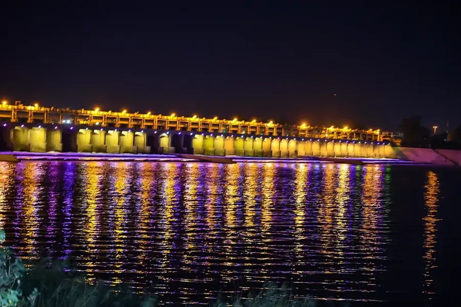 Regiunea Agricolă Al-Gharraf — Kut (Irak)