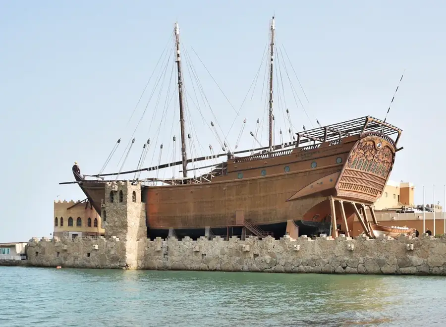 Al-Hashemi II — Salwa (Kuwait)