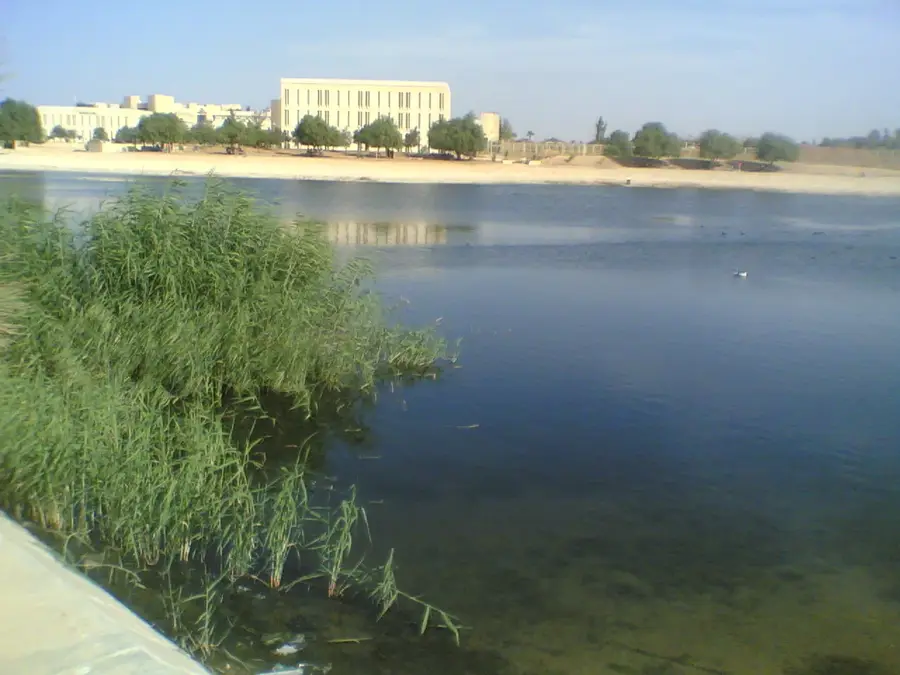 Al-Hassan Industrial Estate — Jerash (Jordan)