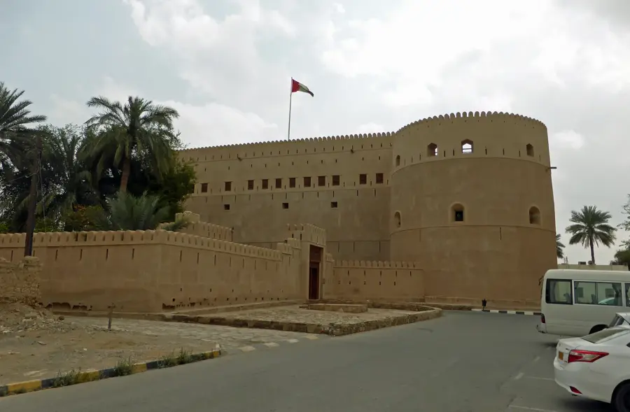 Schloss Al Hazm — Rustaq (Oman)