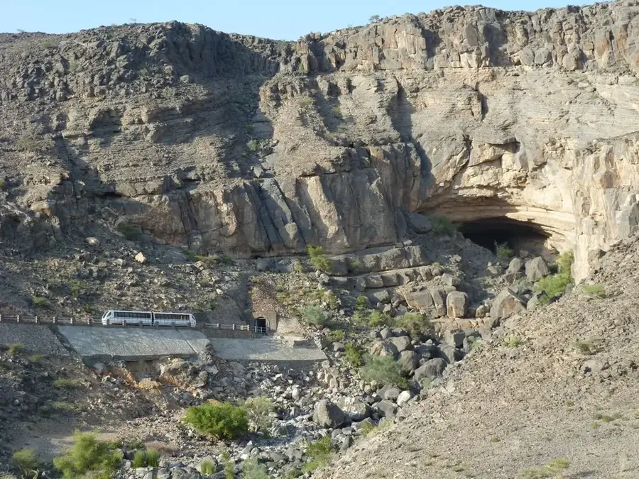 Al-Hoota-Höhle — Nakhal (Oman)