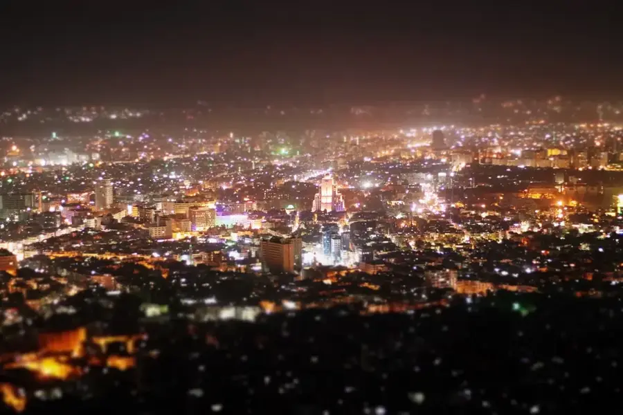 Al-Dschalaa-Park — Al-Ladscha (Syrien)