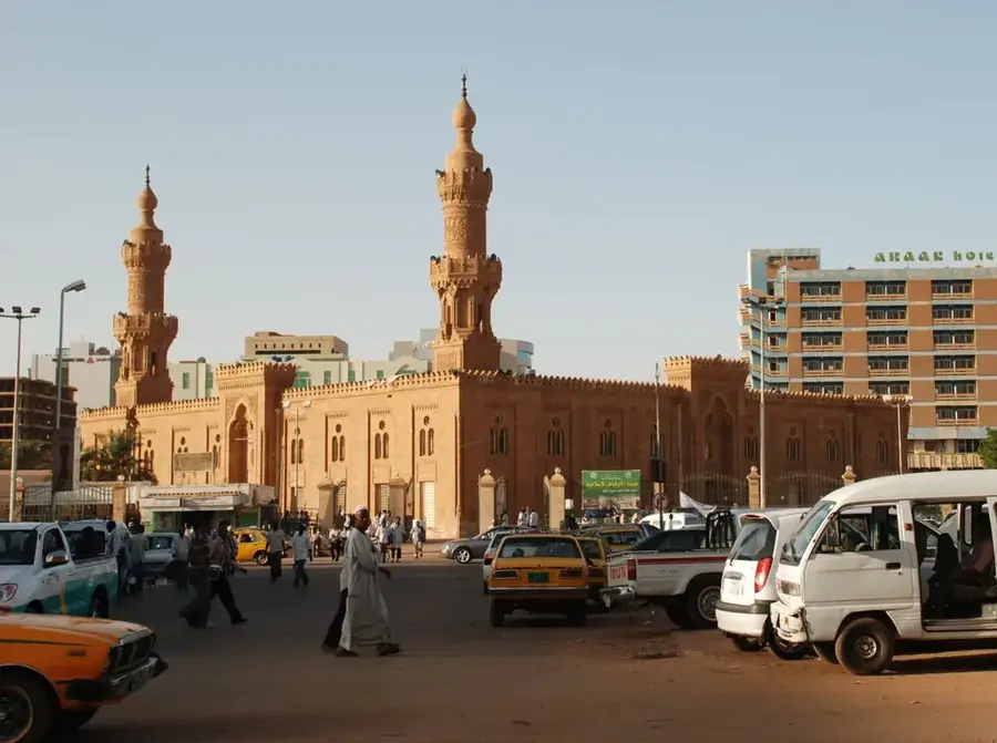 Al-Kabir-Moschee