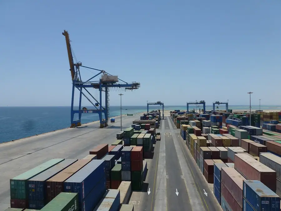Al-Khair Erdölterminal