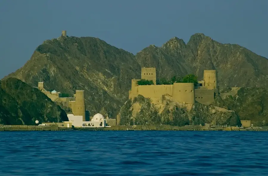 Fort Al Mirani — Qurayyat (Oman)