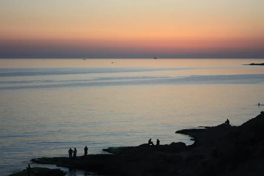 Al-Riyadeh-Park — Latakia (Syrien)
