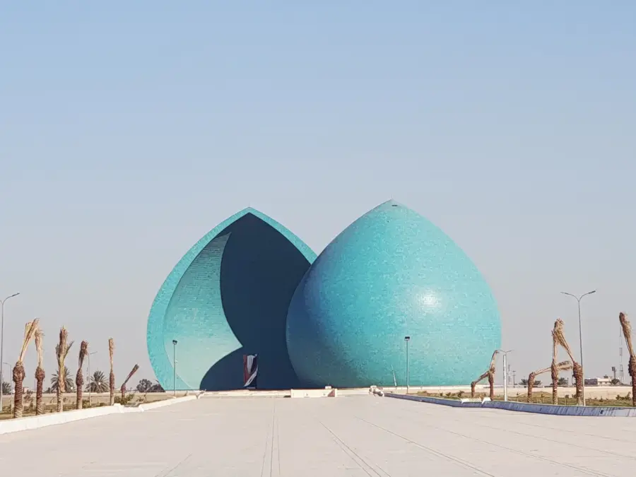 Märtyrer-Denkmal — Diyala (Irak)