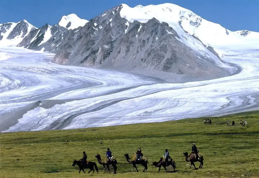 Altai-Tavan-Bogd-Nationalpark