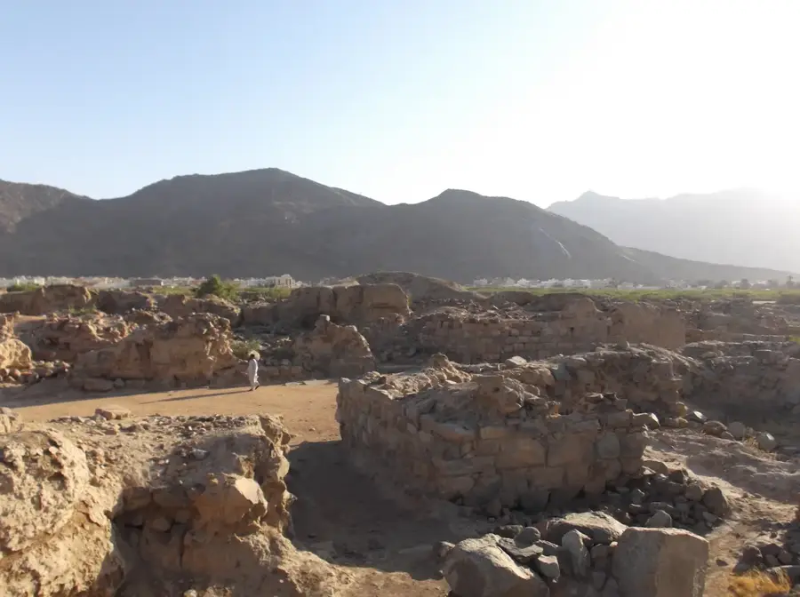 Archäologische Stätte Al-Ukhdud — Festung Vranduk (Bosnien und Herzegowina)