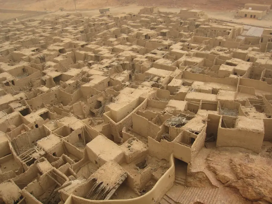 Al-Ula Old Town — Izmir (Turkey)