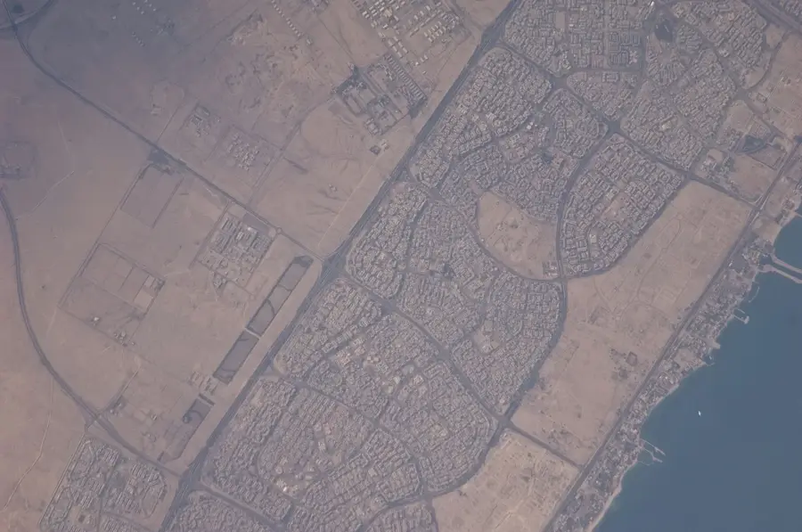 Ölraffinerie Al Zour