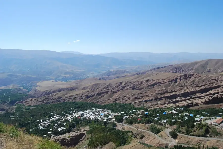 Alamut-Tal — Ghaswin (Iran)