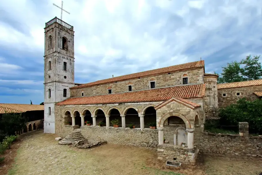 Ardenica Monastery