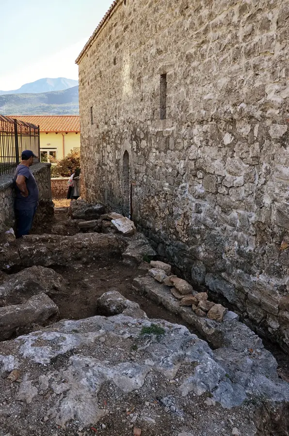 Balldren — Cetatea Rozafa (Albania)