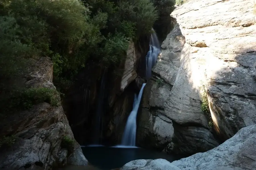 Bogovë Waterfall