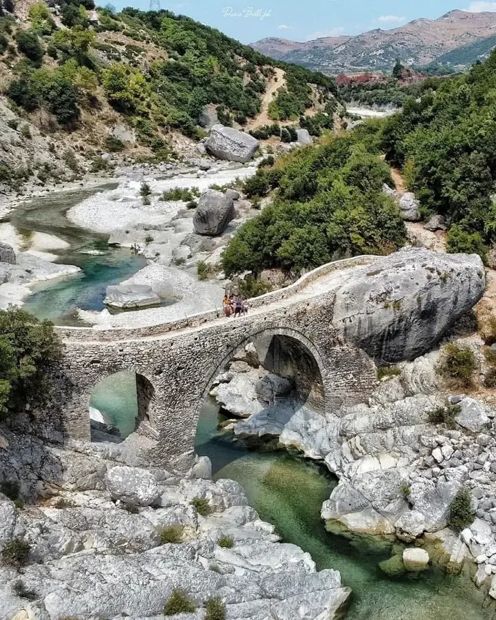 Brataj — Llogara-hágó (Albánia)